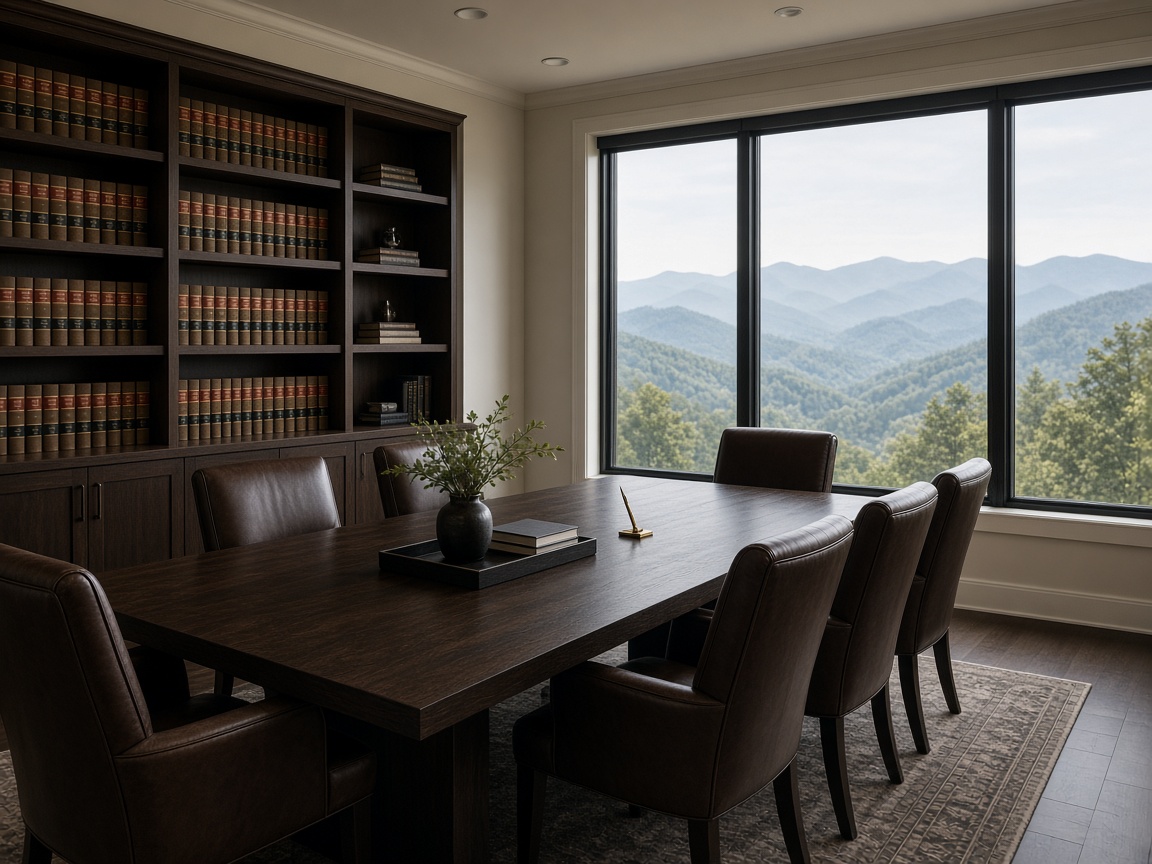 Bramley Voss Law office in Asheville
